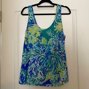 XL Lilly Pulitzer Kinsey Tank Top